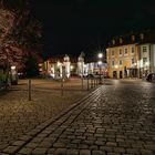 Karl Burkhardt Platz Ansbach