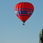 Karl-Friedrich und der Ballon