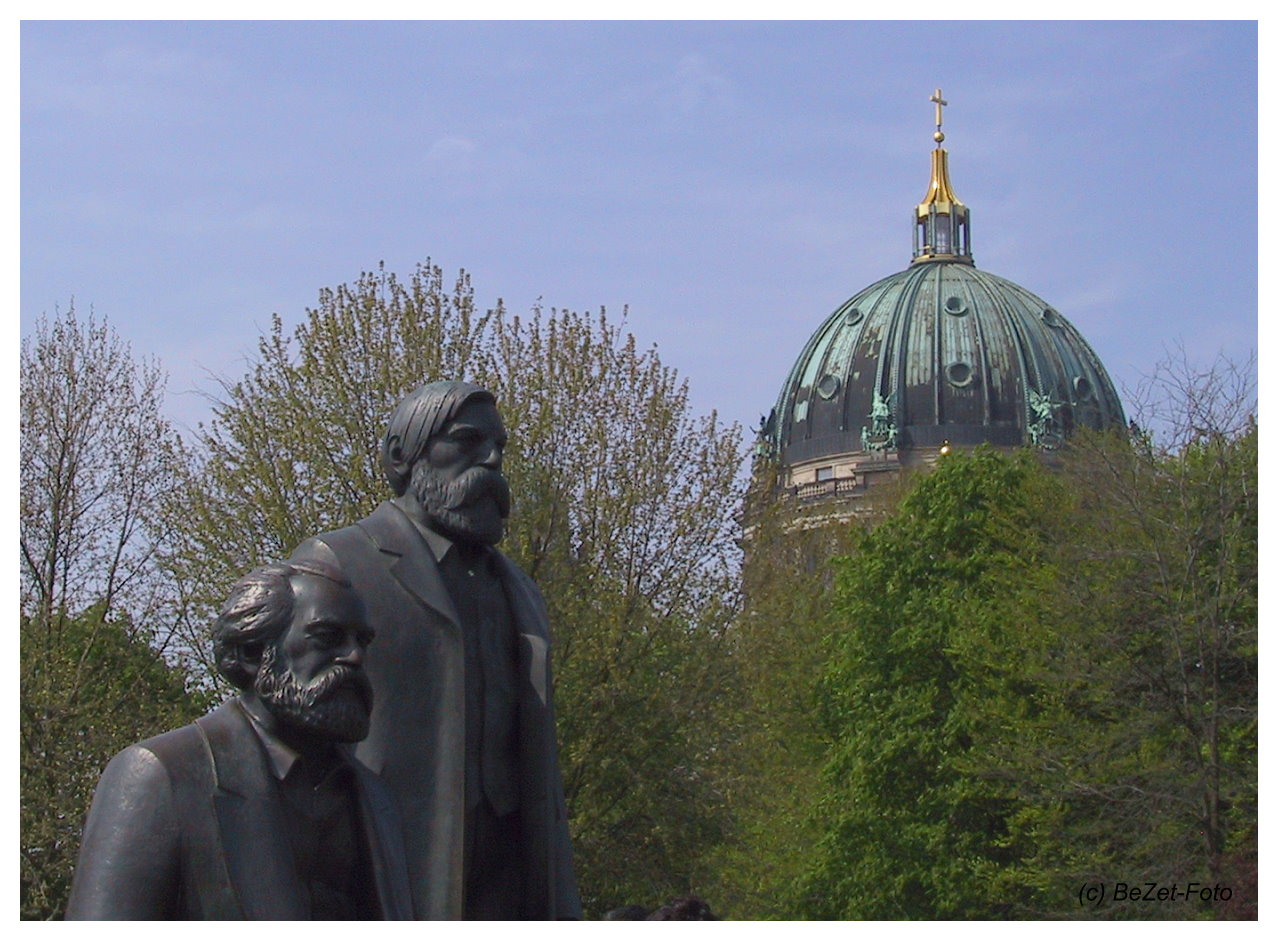 Karl, Friedrich und der Glaube