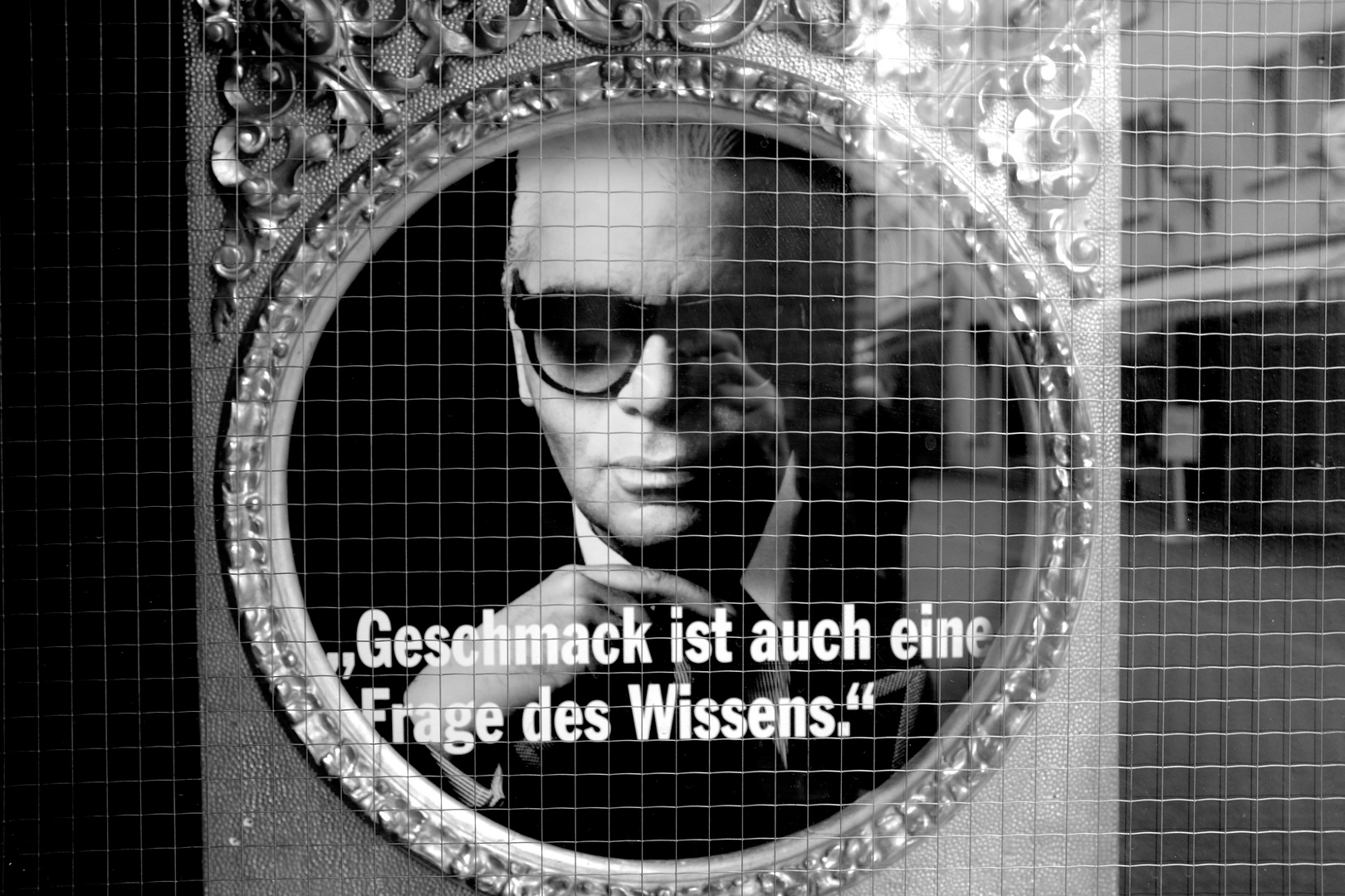 Karl hat Recht