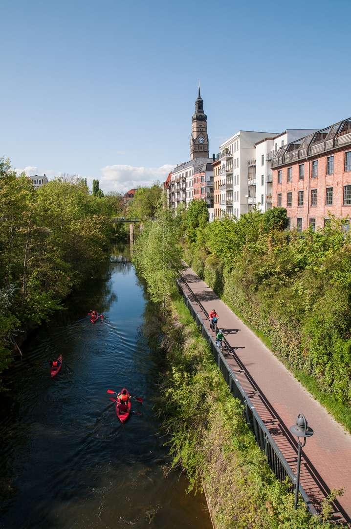 Karl Heine Kanal Karl Heine Kanal