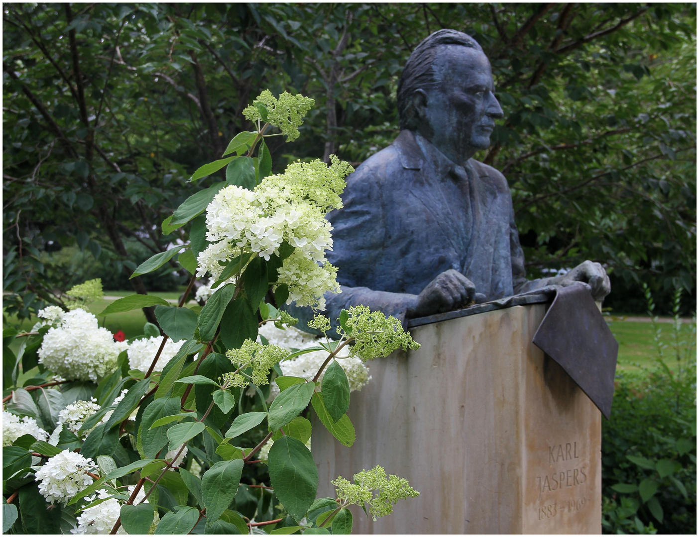 Karl Jaspers Foto & Bild kunstfotografie & kultur, gemälde
