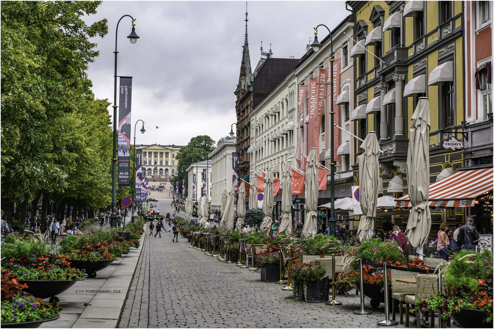 Karl Johans gate