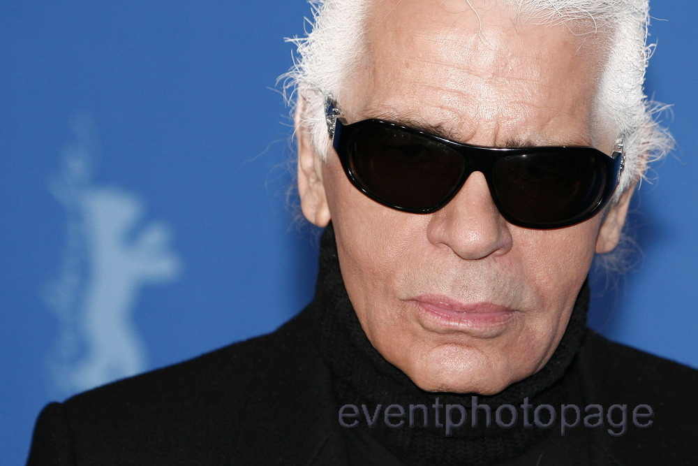 Karl Lagerfeld