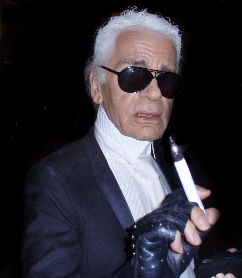 Karl Lagerfeld