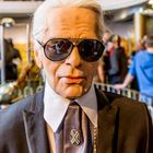 Karl Lagerfeld - made of wax