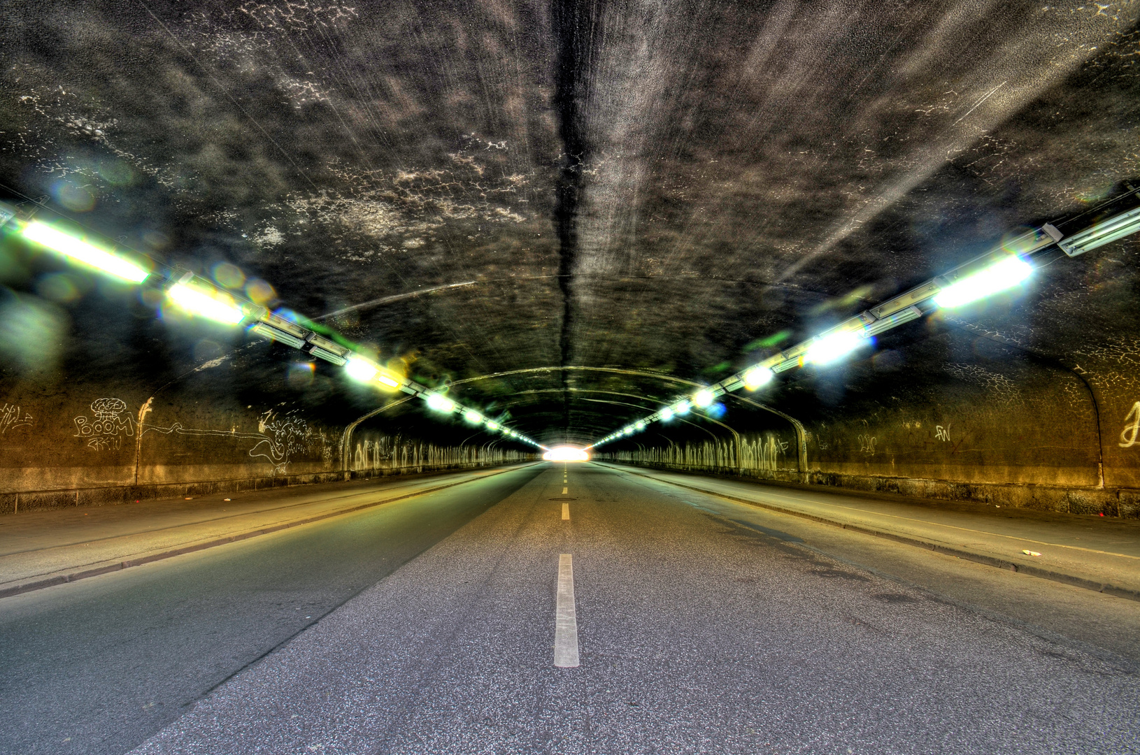 Karl Lehr Tunnel