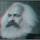 Karl Marx 3D