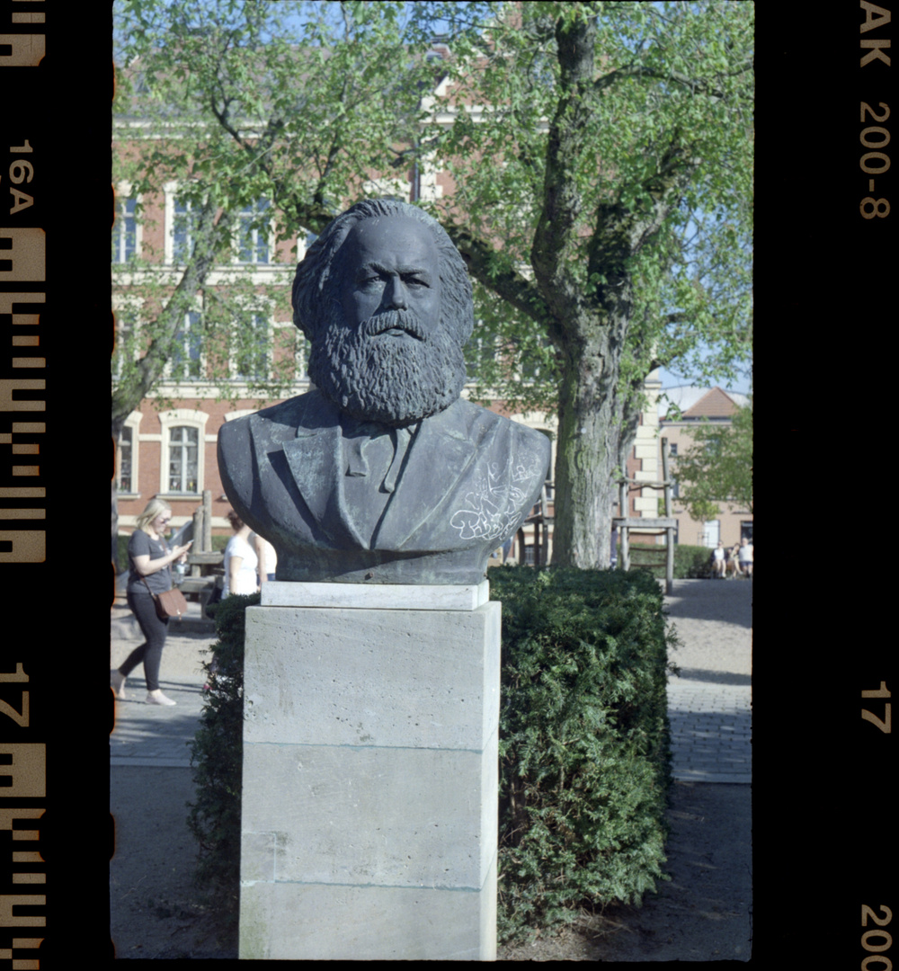 Karl Marx