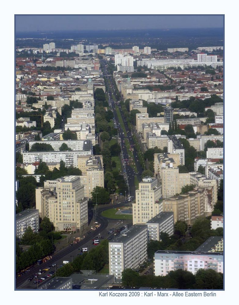 Karl Marx Allee