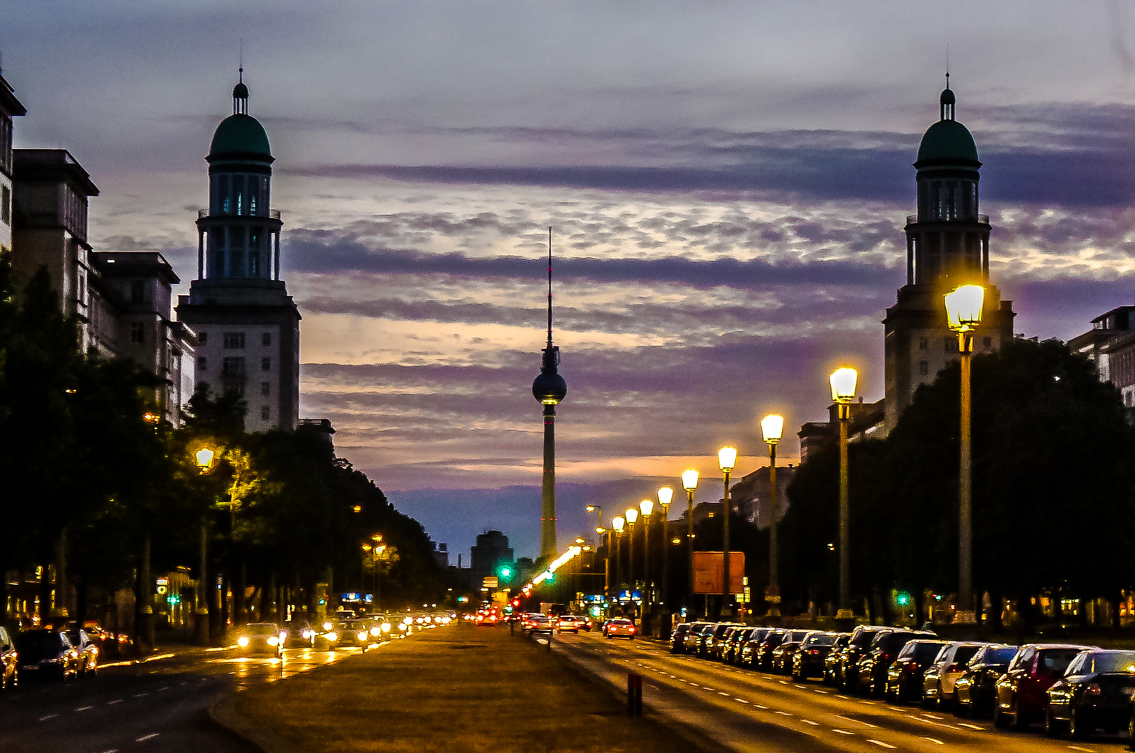 Karl-Marx-Allee Berlin