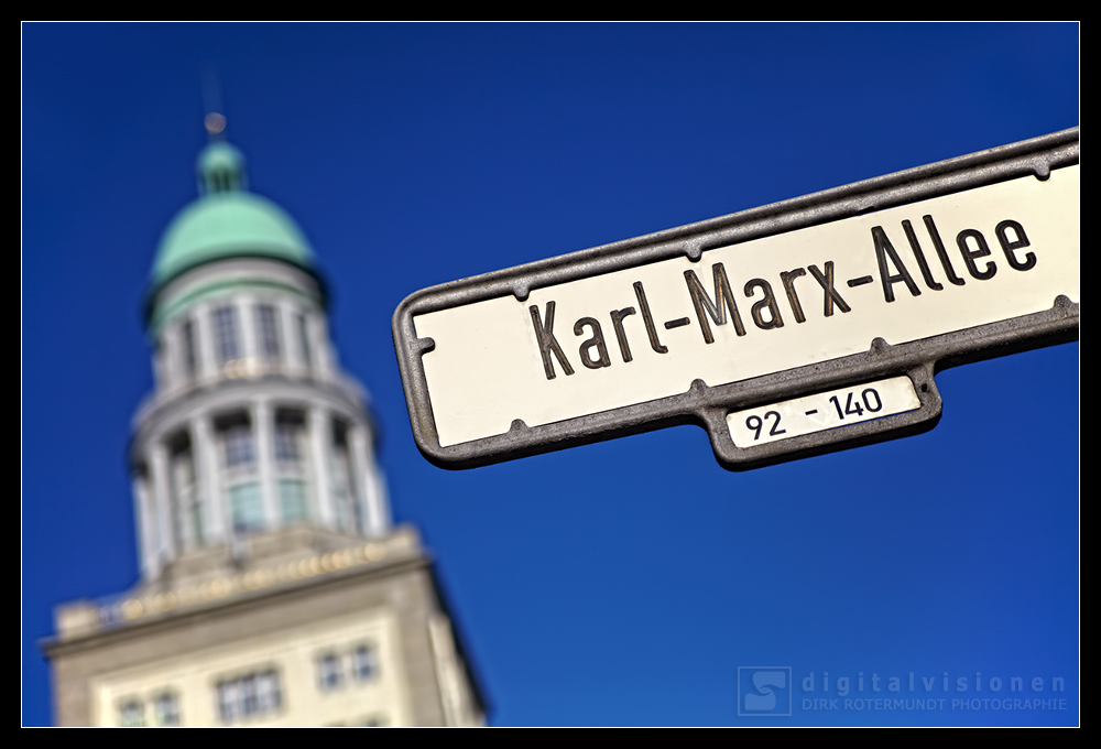 Karl-Marx-Allee