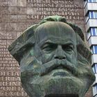 Karl Marx in Chemnitz