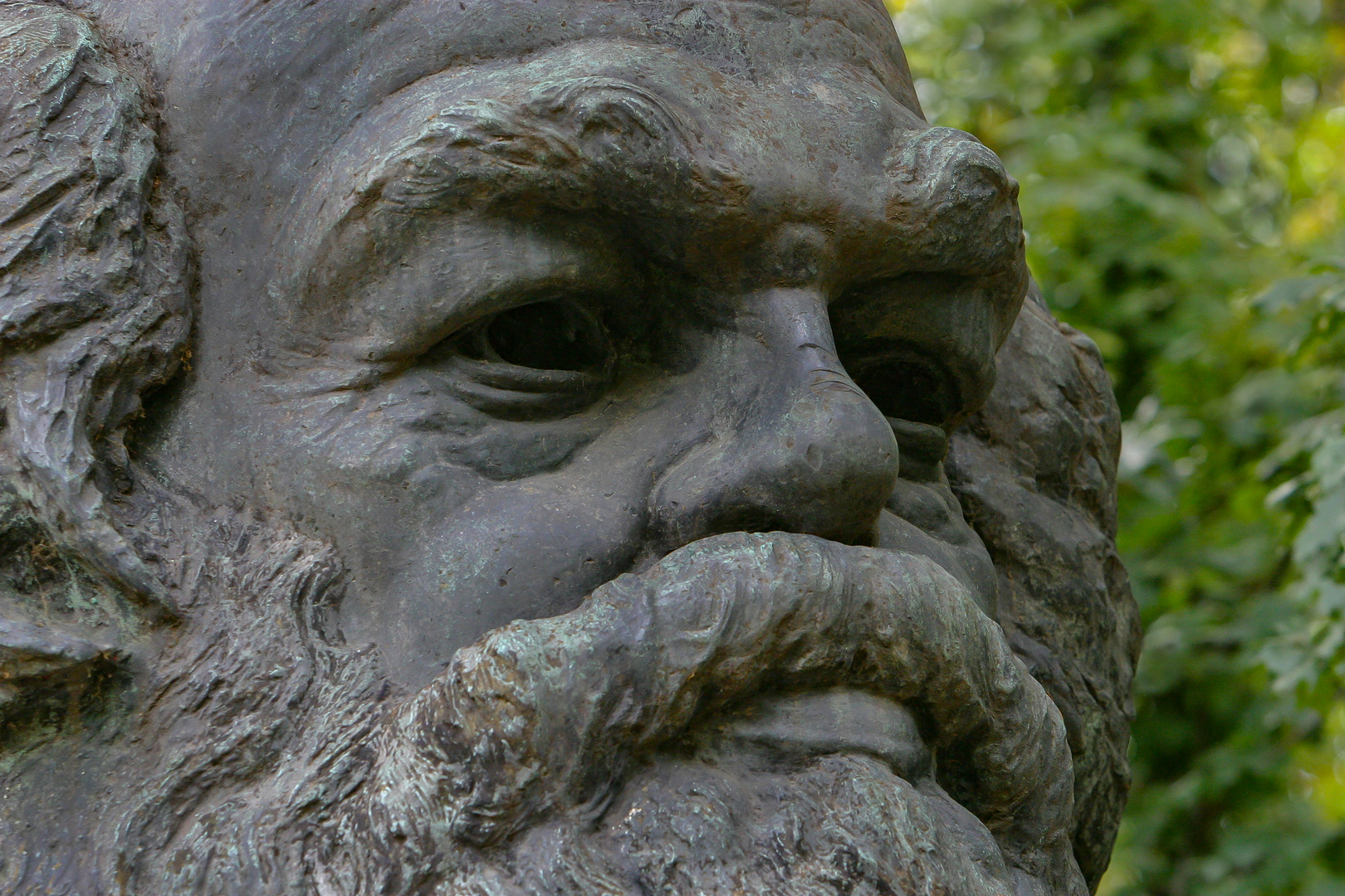 Karl Marx in London