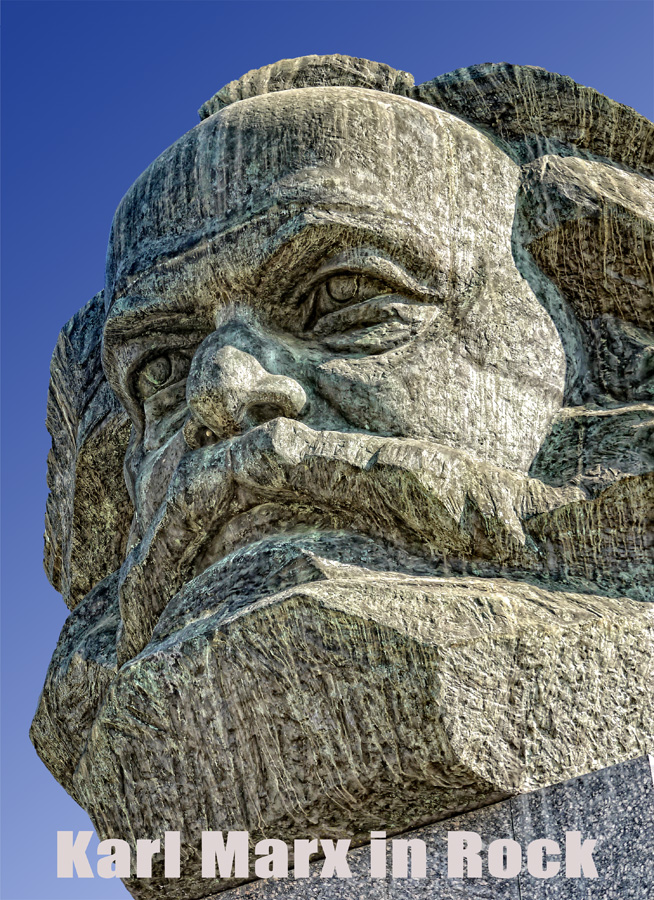 Karl Marx in Rock