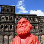 Karl Marx meets Porta Nigra