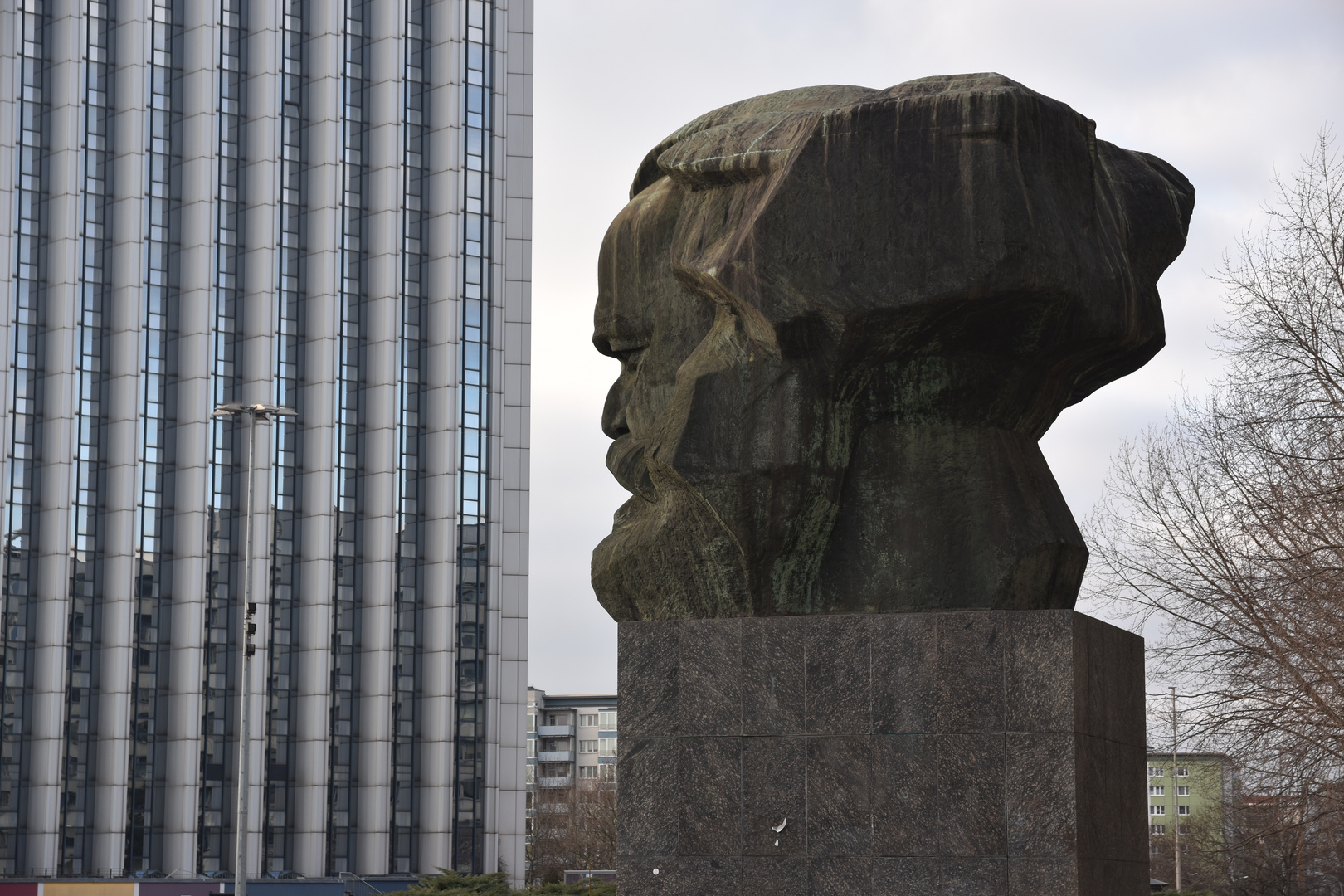 Karl-Marx-Monument