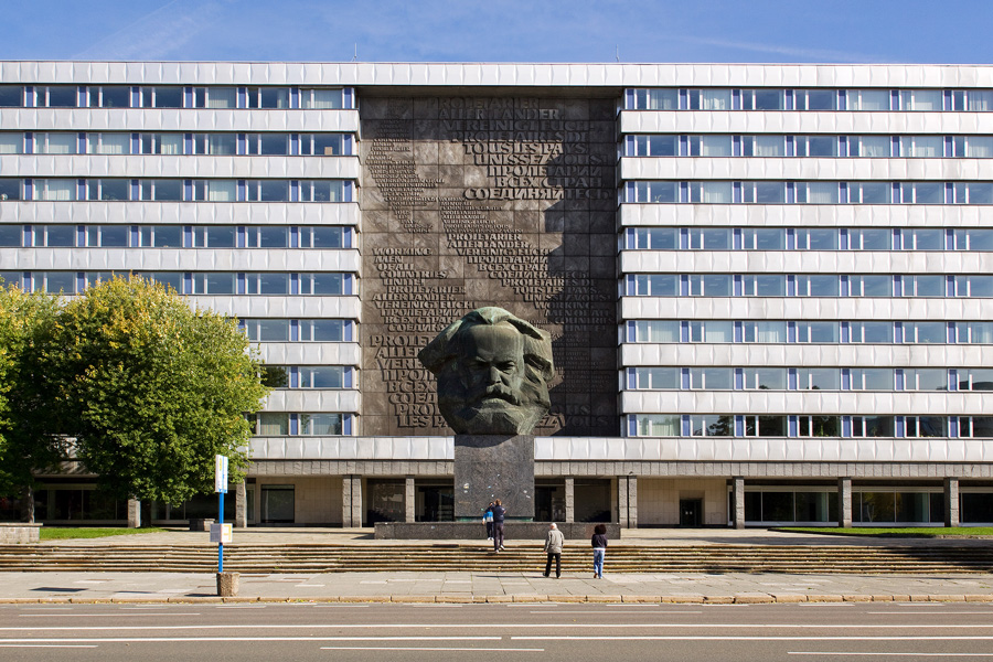 Karl-Marx-Monument