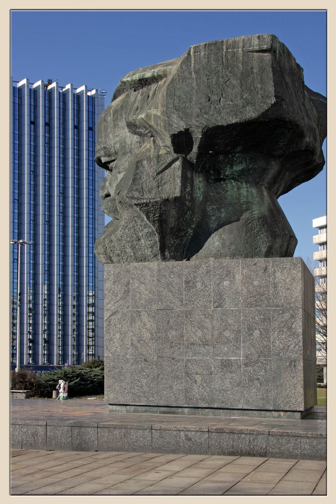 Karl-Marx-Monument (Nischel)