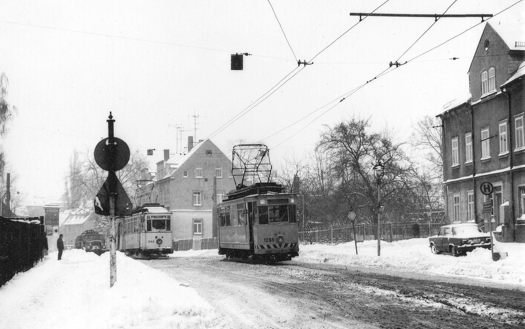 Karl Marx Stadt 1985 340 +1255