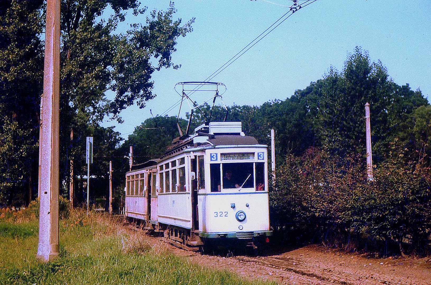 Karl Marx Stadt 1987 322-596