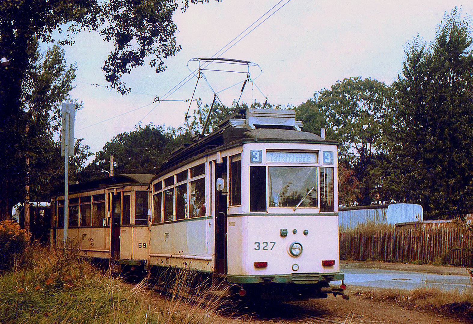 Karl Marx Stadt 1987 327-596