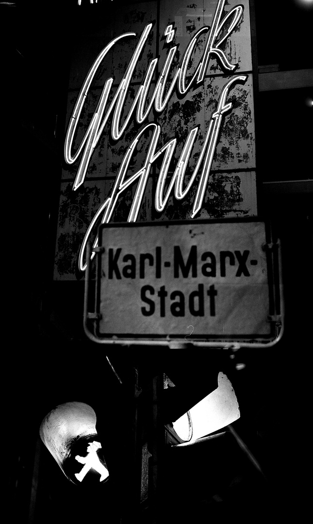 Karl-Marx-Stadt