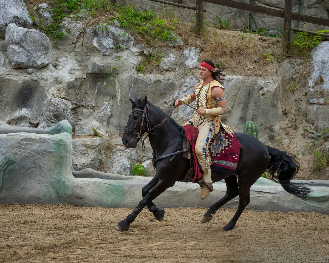 Karl May Festspiele 2023 - Alexander Klaws