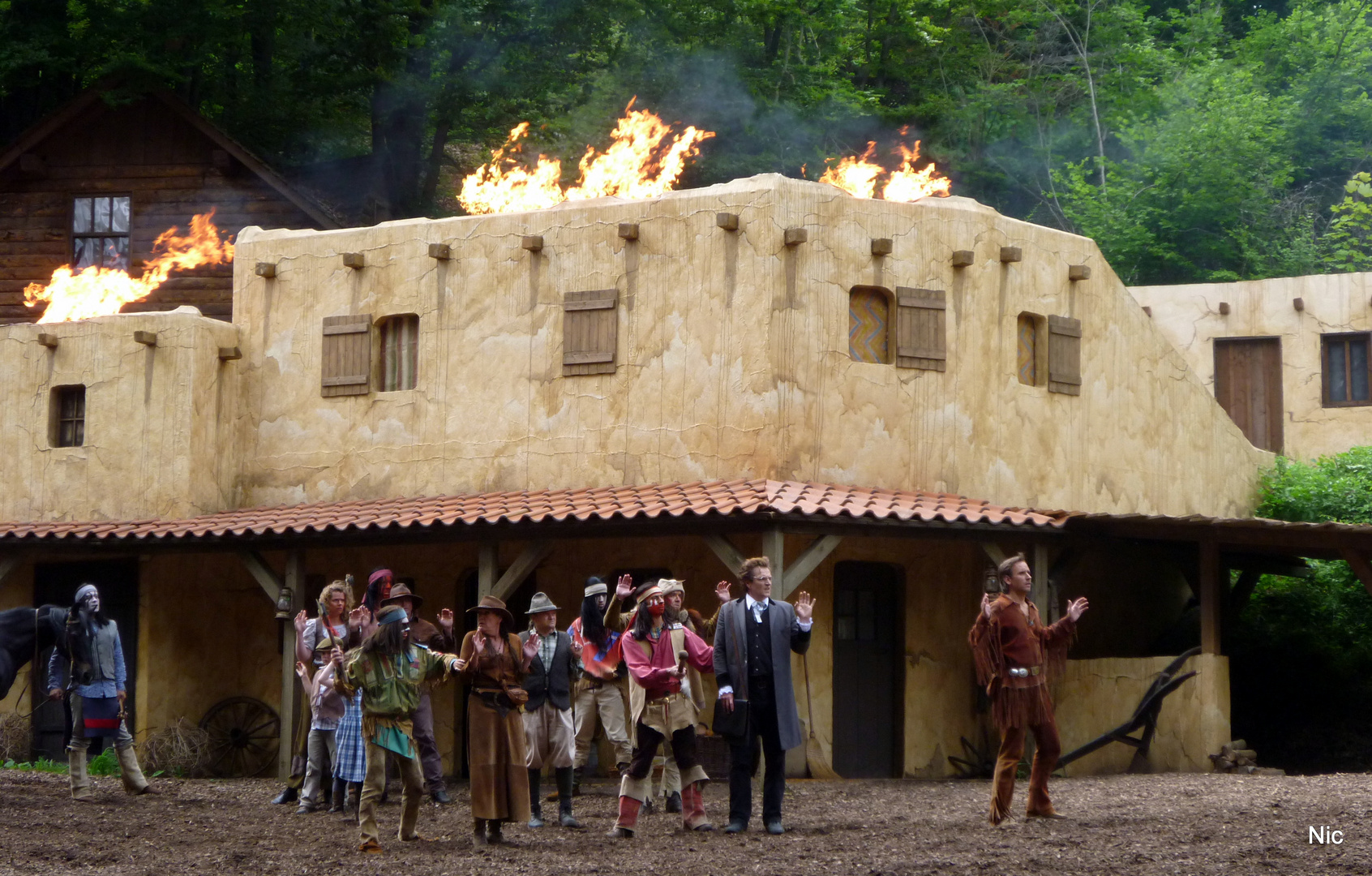 Karl May Festspiele Elspe 2013