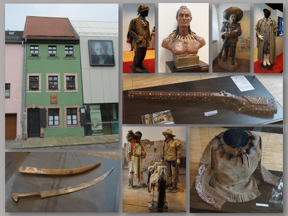 Karl-May-Museum in Hohenstein/Ernstthal (Sachsen)