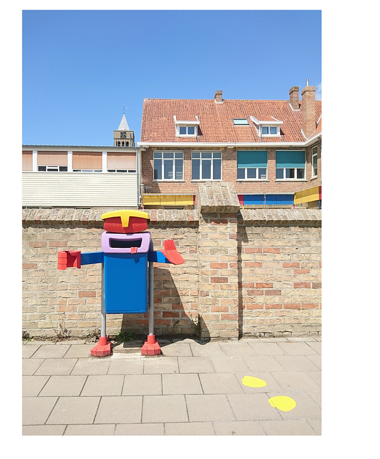 Karl Otto Foto & Bild architektur, stadtmöbel, müllcontainer Bilder