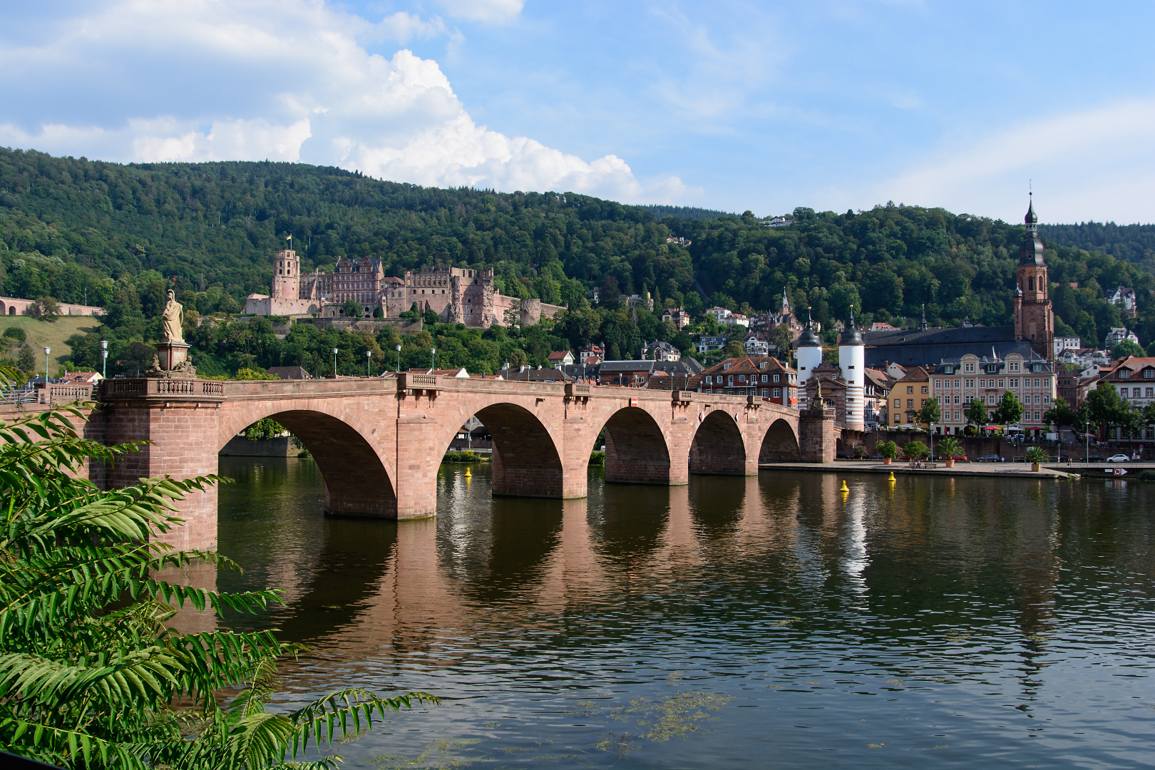 Karl-Theodor-Brücke (Alte Brücke)