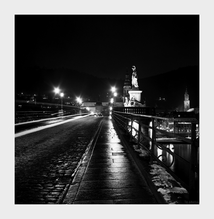 KarlTheodorBrücke Foto & Bild deutschland, europe, baden