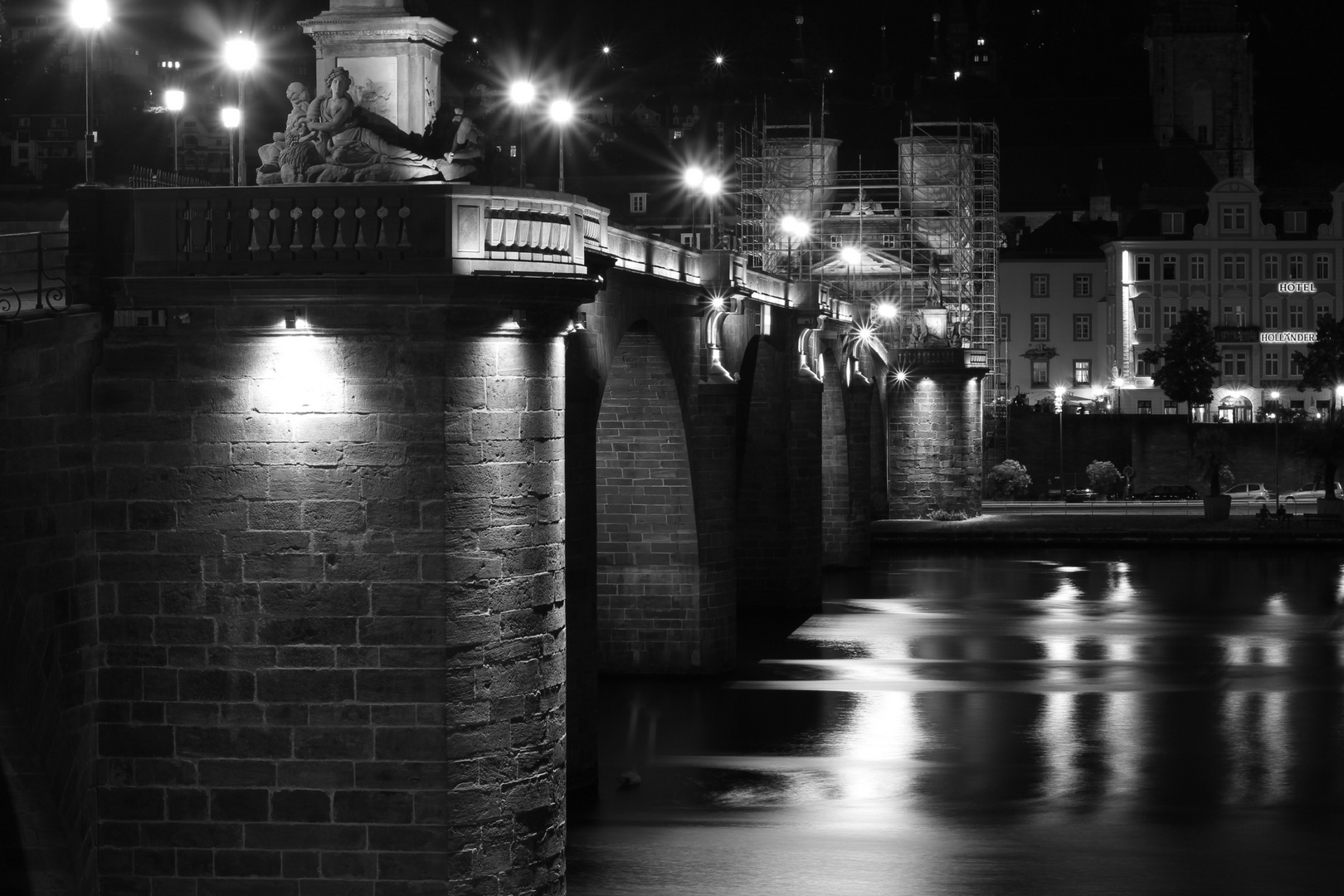 Karl-Theodor-Brücke Heidelberg