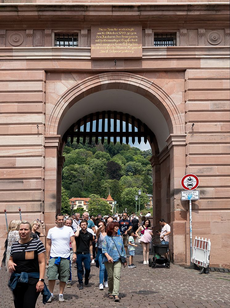 KarlTheodorBrücke II Foto & Bild architektur, deutschland, europe