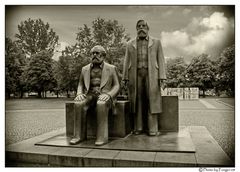 Karl und Friedrich.....