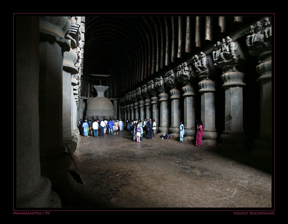 Karla Caves I, Maharashtra / IN