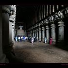 Karla Caves I, Maharashtra / IN