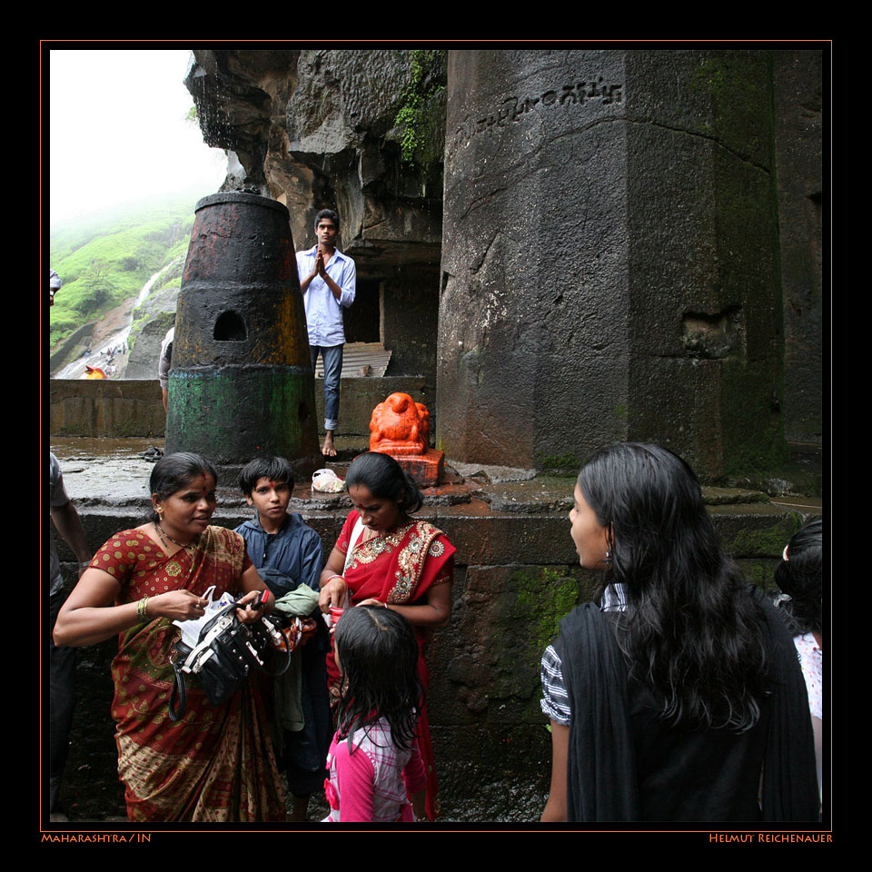 Karla Caves IX, Maharashtra / IN