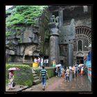 Karla Caves VIII, Maharashtra / IN