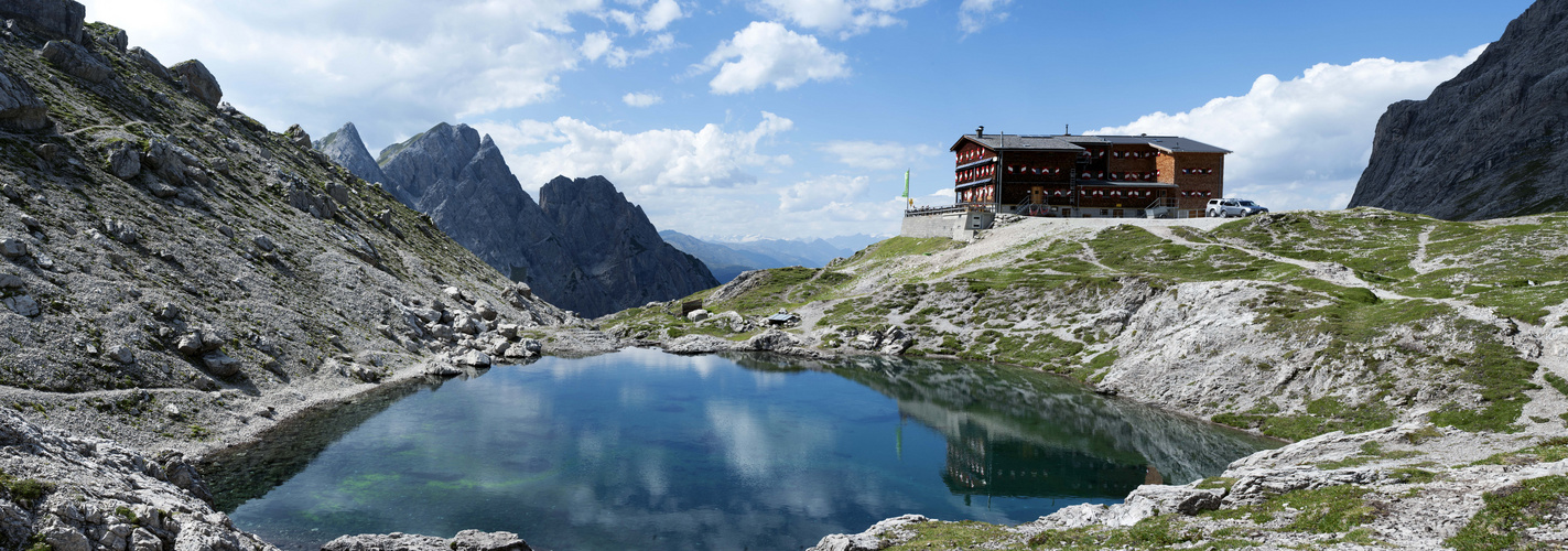 Karlbader Hütte