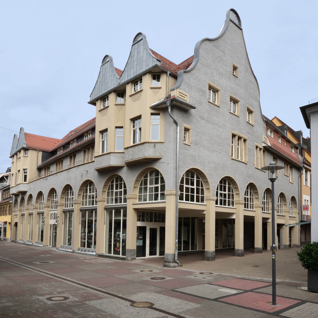 Karlheinz Kaufhaus Mainzer Heppenheim (Kopie)