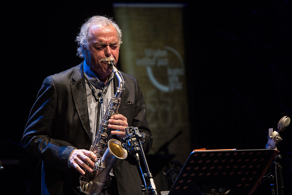 Karlheinz Miklin | 50 Jahre Institut Jazz, Kunstuniversität Graz