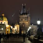 Karlov most - Karlsbrücke in Prag