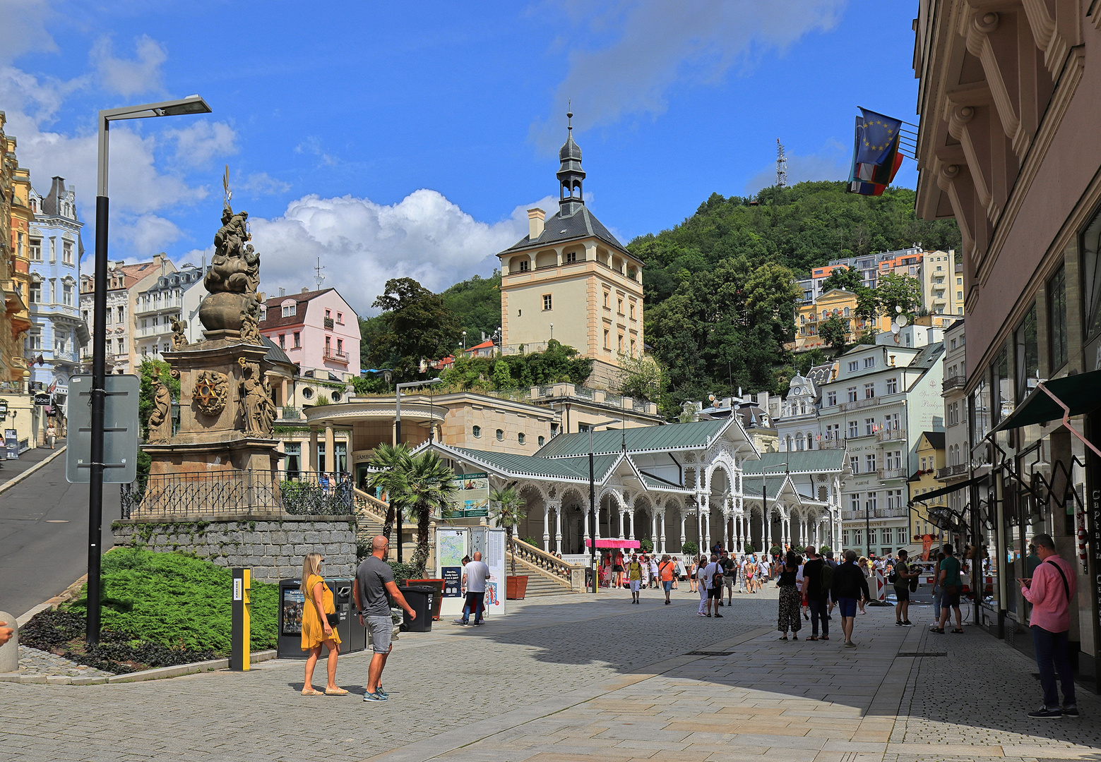 ...Karlovy Vary...