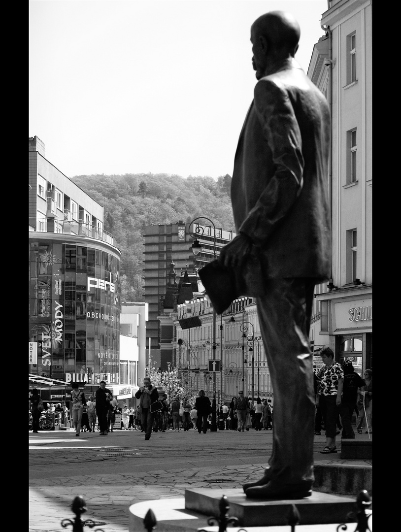 Karlovy Vary | Czech Republic | April 2011