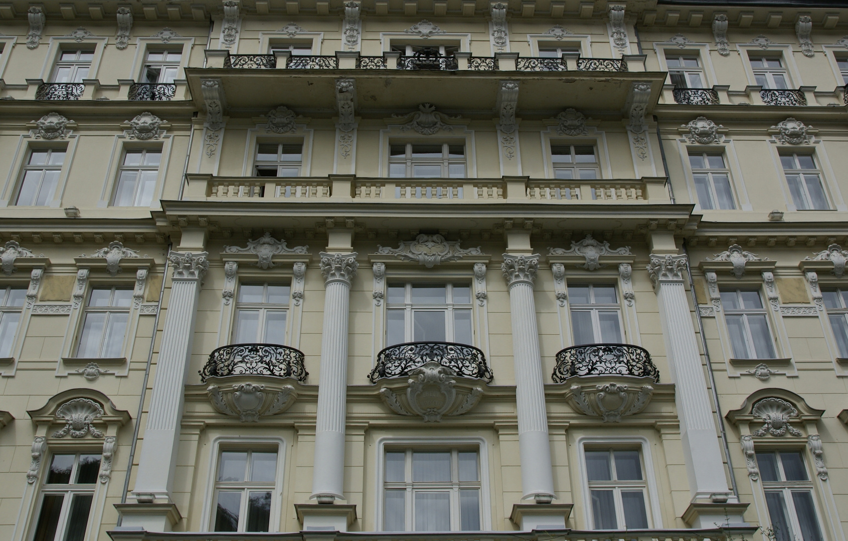 Karlovy Vary - Grandhotel Pupp