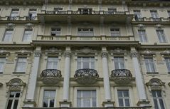 Karlovy Vary - Grandhotel Pupp