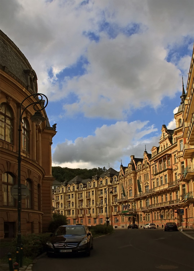 Karlovy Vary (Karlsbad)