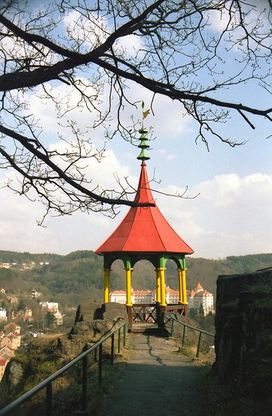 Karlovy Vary (Karlsbad)